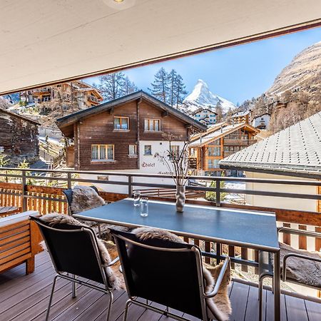 Chalet Petit Zermatt Exterior photo